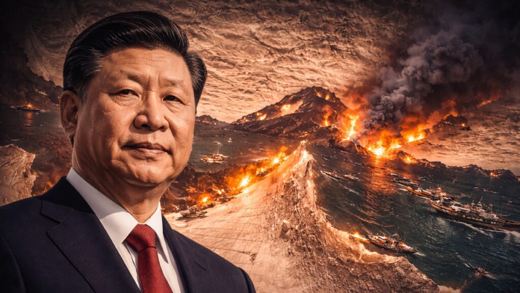 Pékin et conflit en Iran