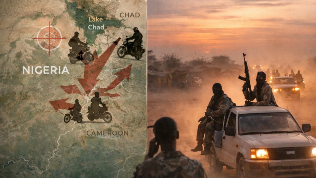 djihadisme au Nigeria