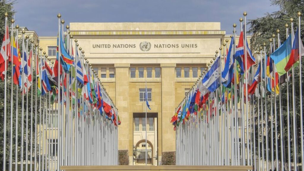 Photo ONU