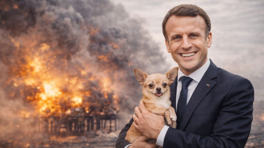 diplomatie du chihuahua 