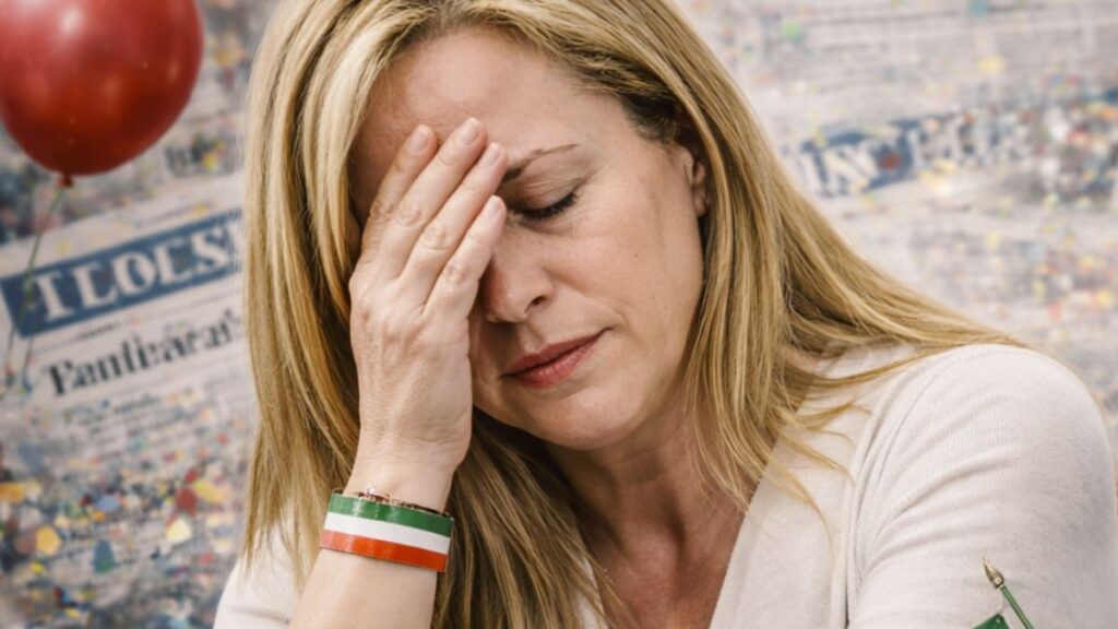 Melonie référendum