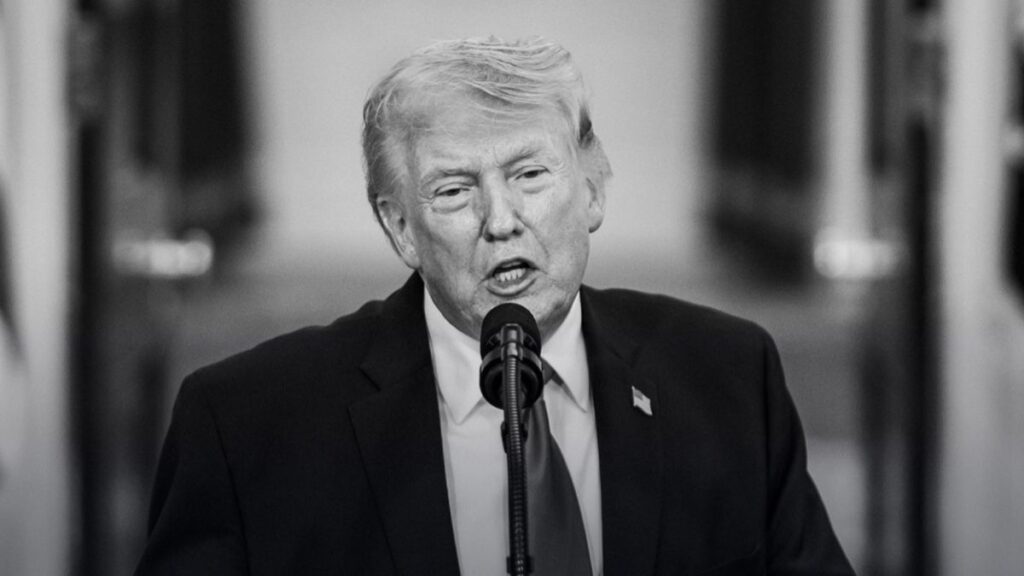 Donald Trump speech Iran and Otan