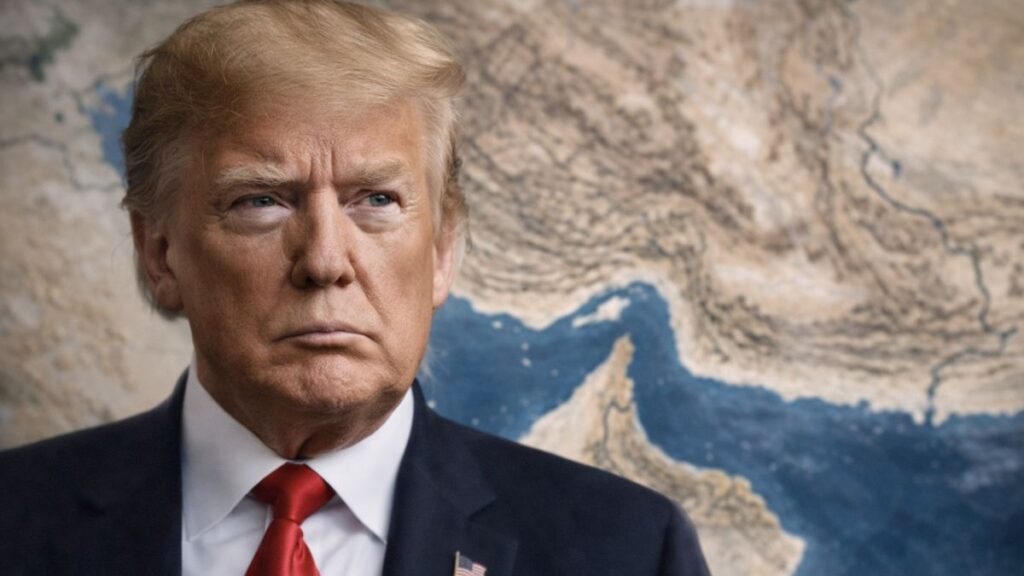 Détroit d’Ormuz Trump