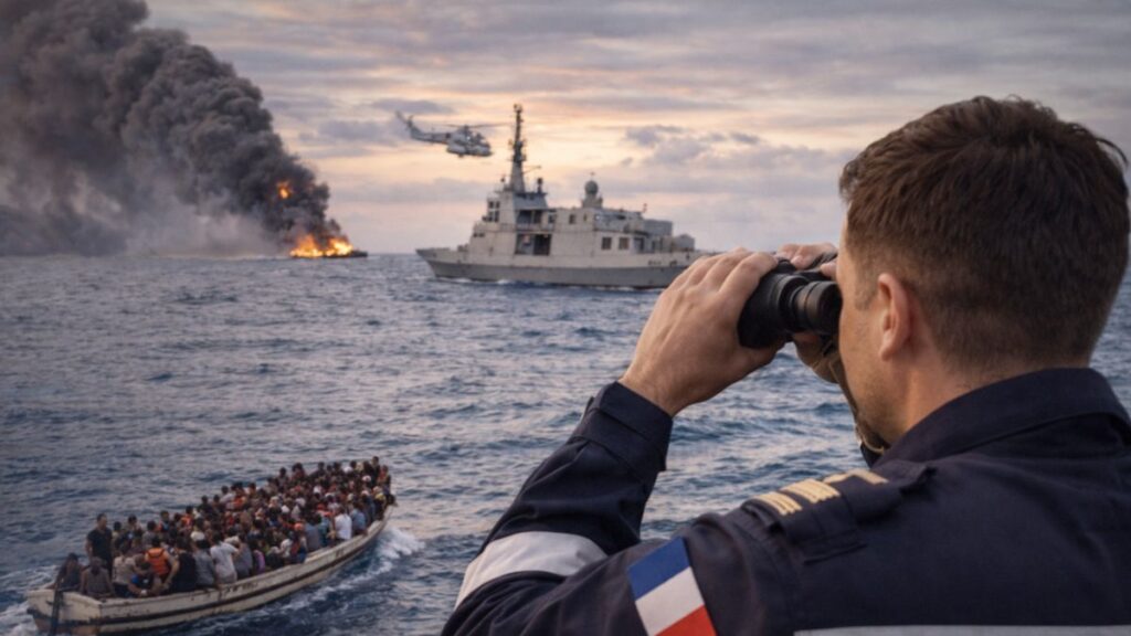 La France dans l’océan Indien