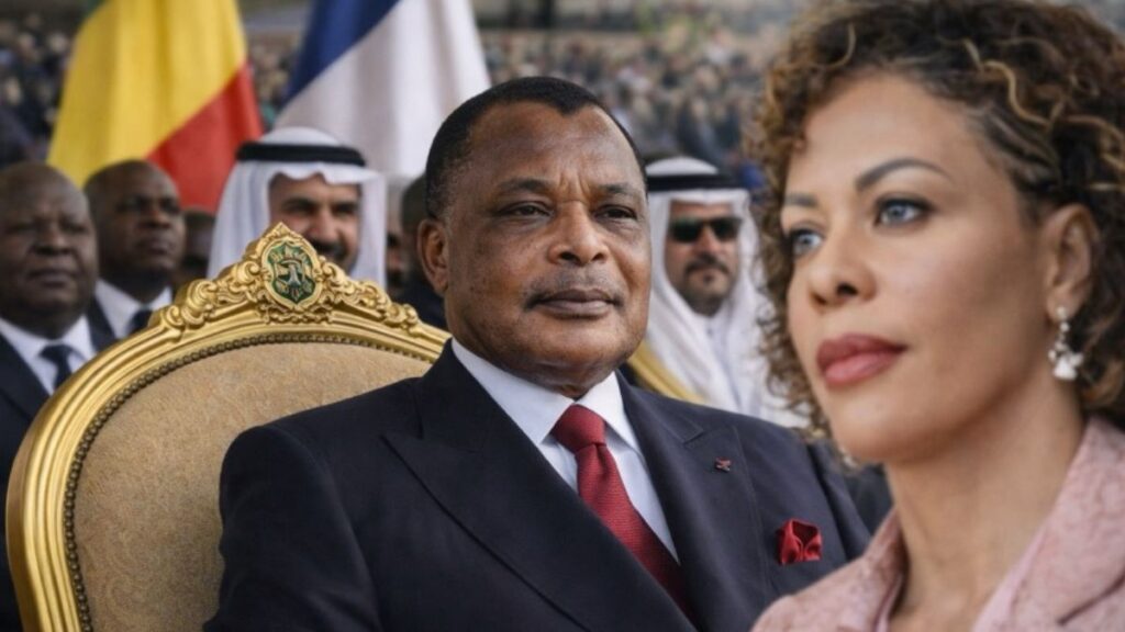 Denis Sassou N’Guesso