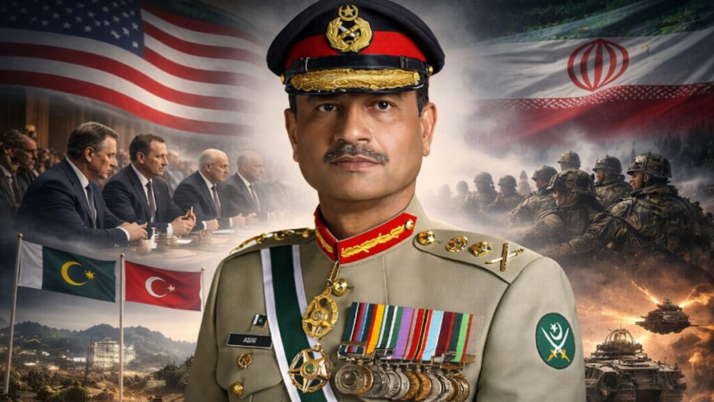 Islamabad, capitale inattendue de la paix