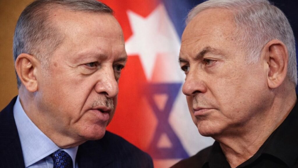 Israël vs Turquie