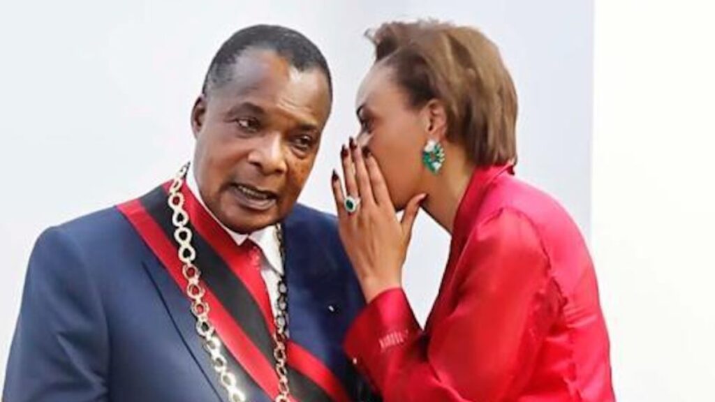 Denis Sassou Nguesso