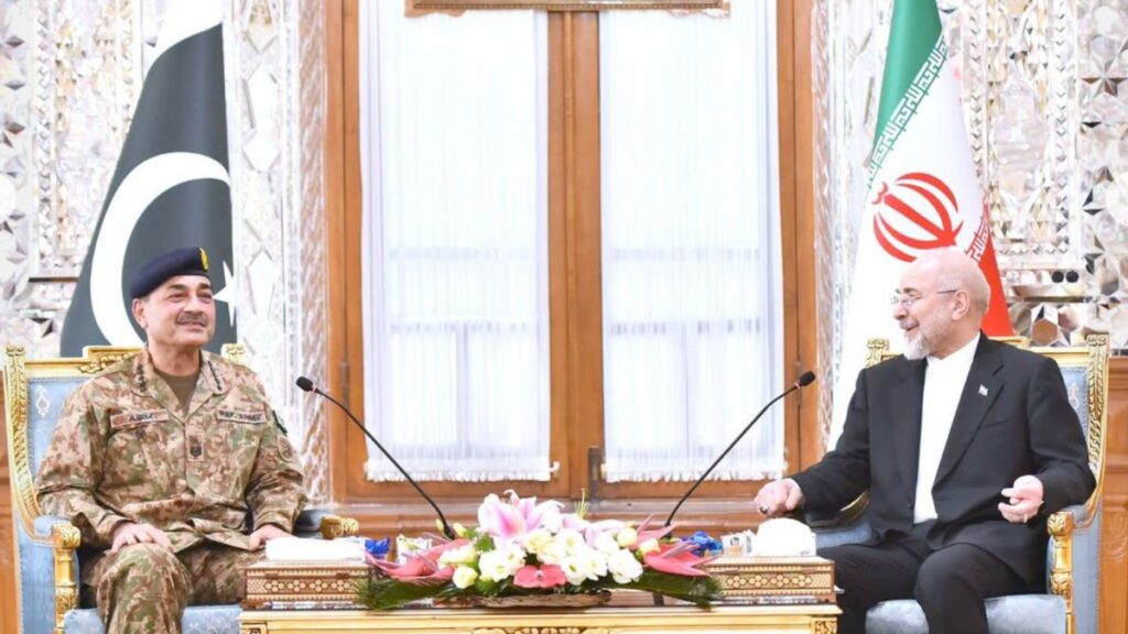 Pakistan, médiateur entre Washington et Téhéran