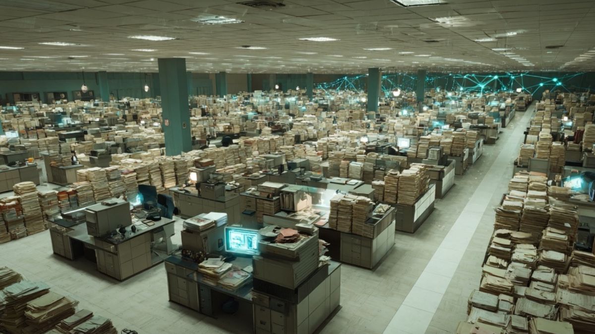 L'Ia dans le monde du travail