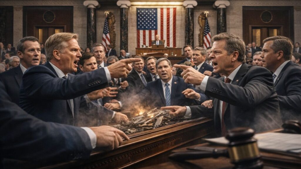 ANALYSE – Fracture républicaine sur le SAVE Act : Les conservateurs de la Chambre défient le Sénat et la Maison Blanche