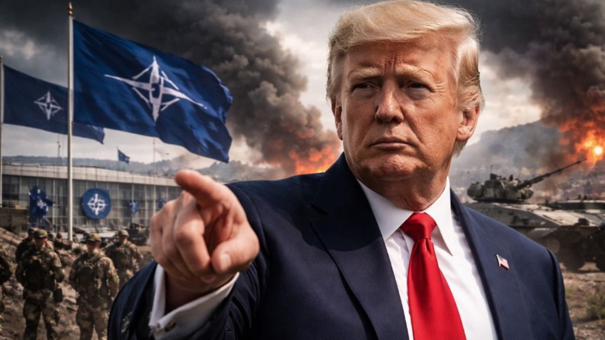 Trump impose son ultimatum à l’OTAN