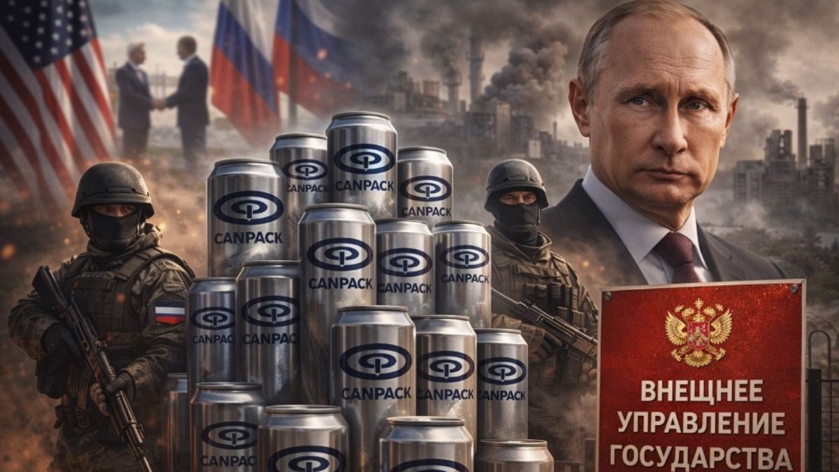 The Seizure of CANPACK