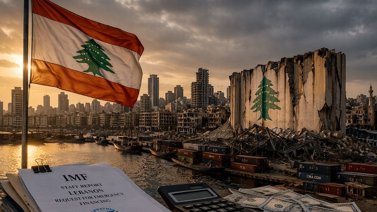 Crise au Liban
