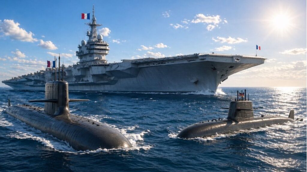 Guerre marine Française