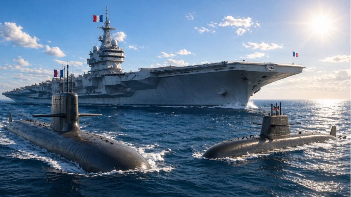 Guerre marine Française
