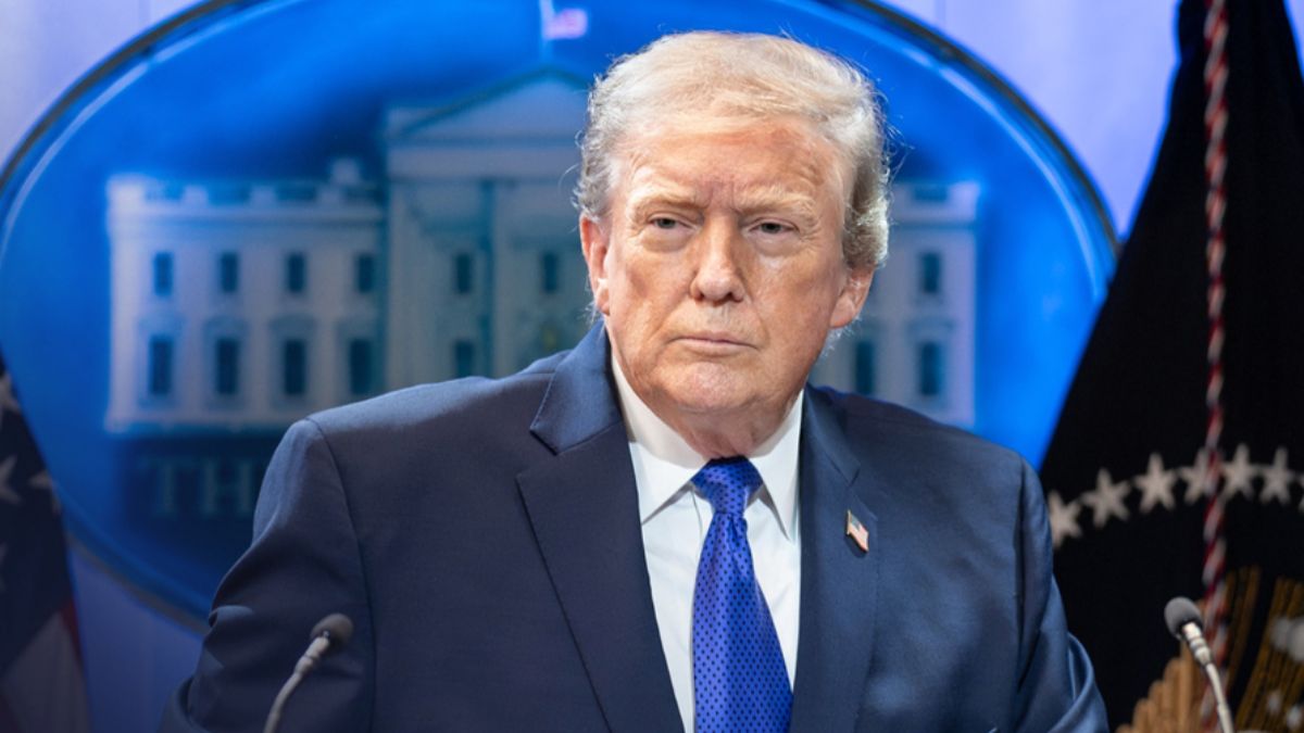 Capture d’écran - Photo Maison Blanche