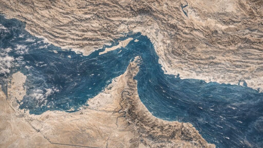 détroit d’Hormuz