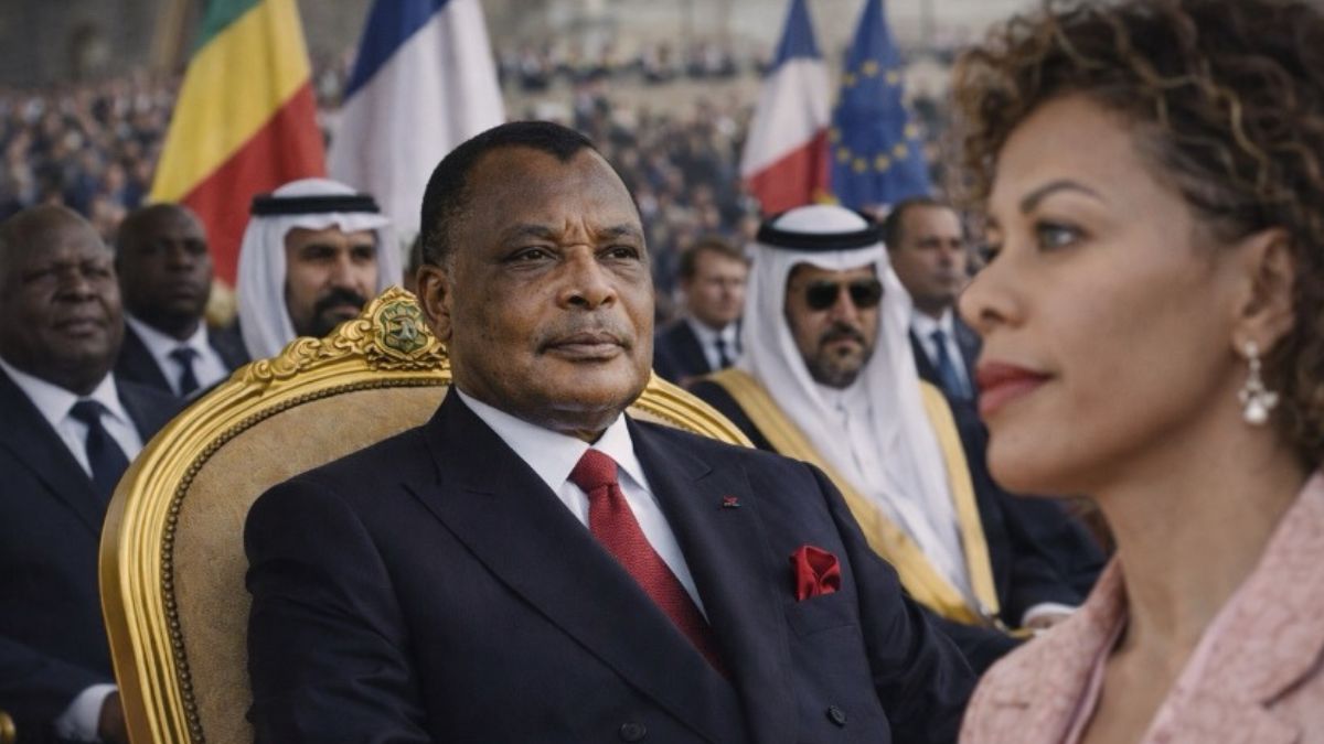 Denis Sassou N’Guesso
