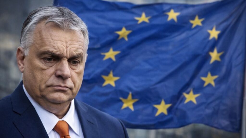 Défaite de Viktor Orbán