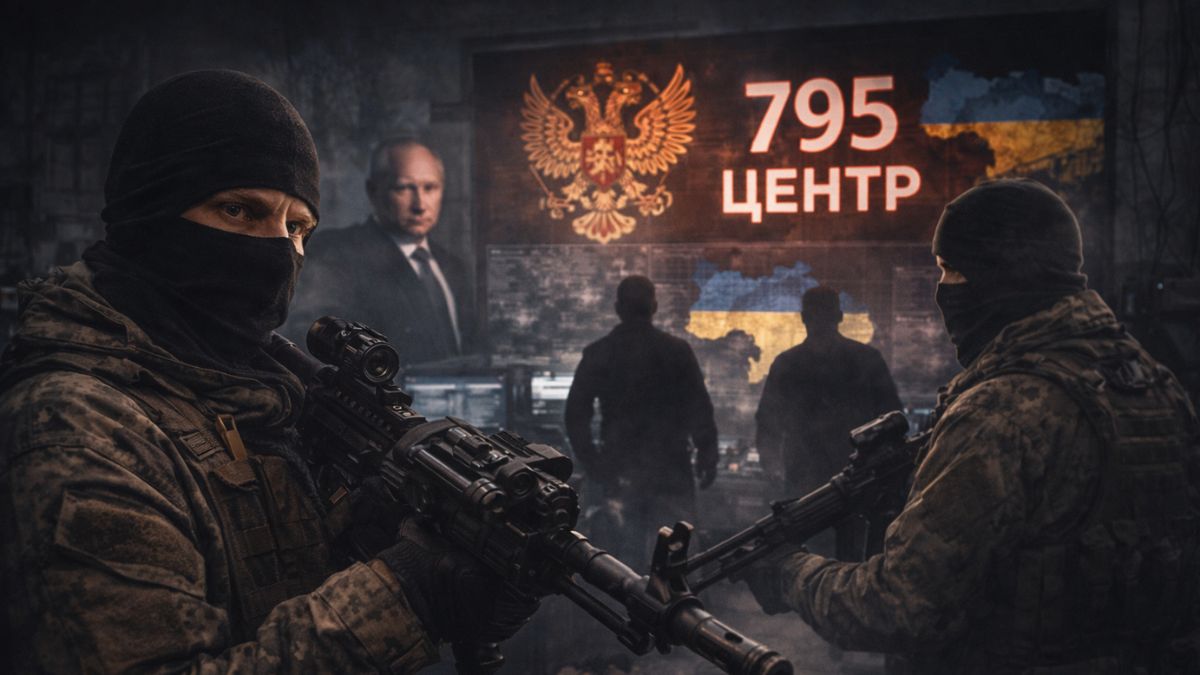 Centre 795, l’armée secrète