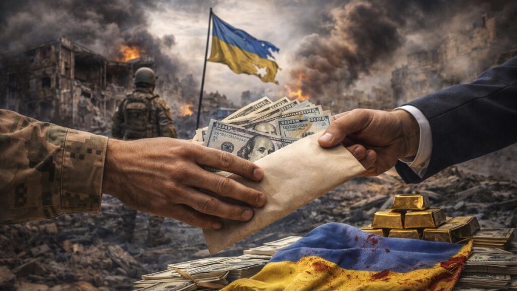 Corruption en Ukraine