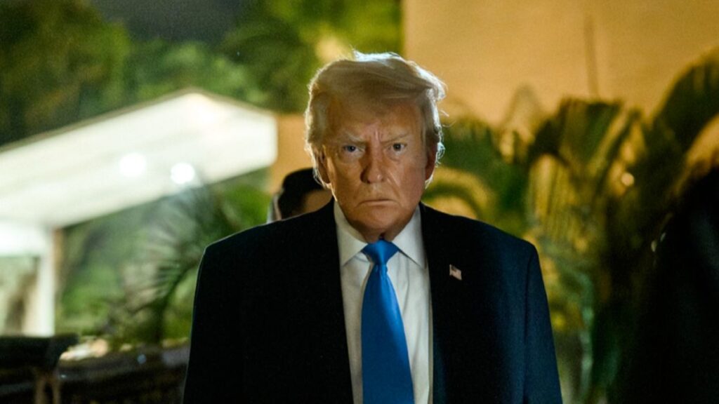 Capture d'écran - Photo Maison Blanche