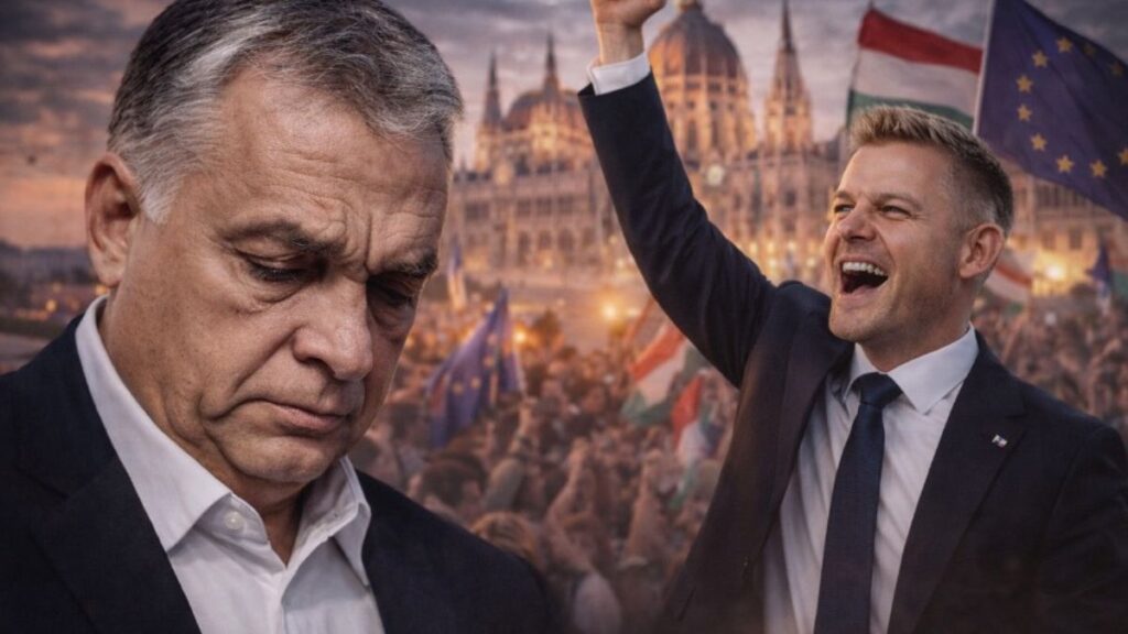 défaite électorale d’Orbán