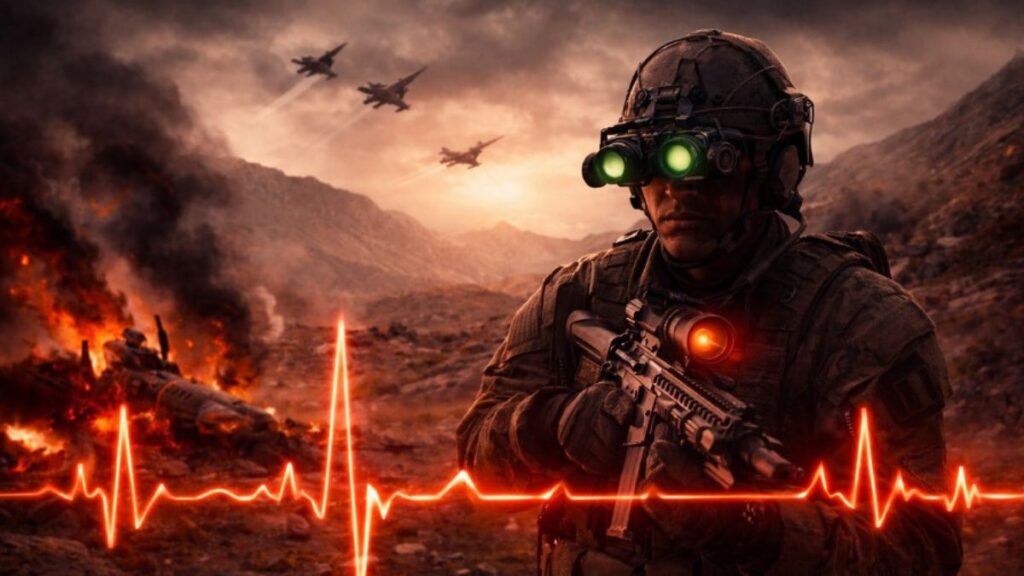 Guerre contre l’Iran