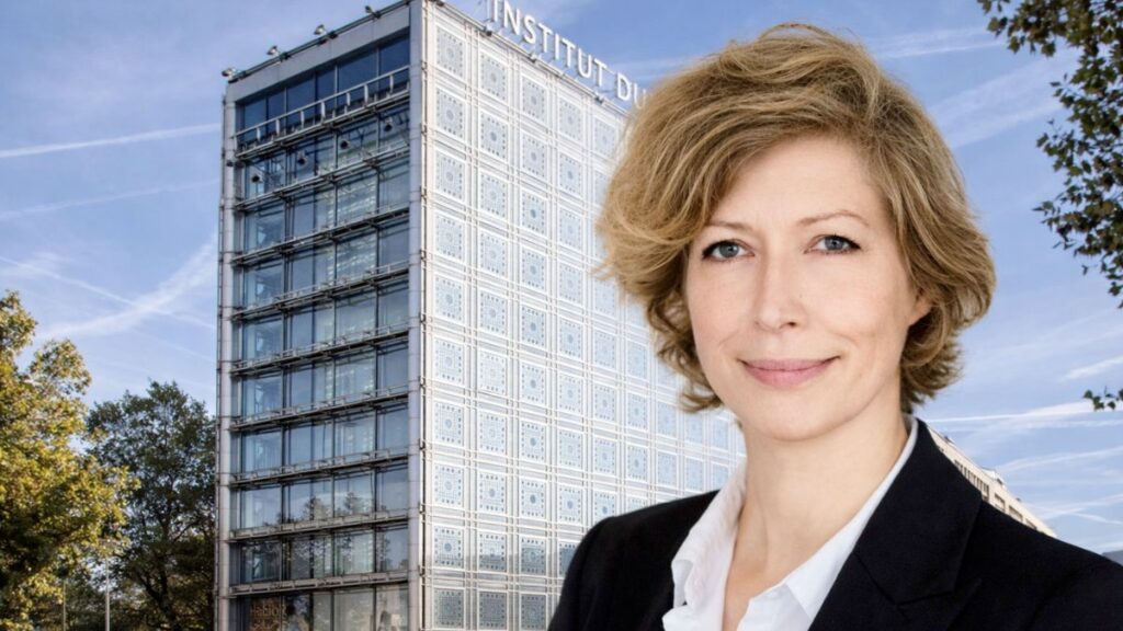 Anne-Claire Legendre