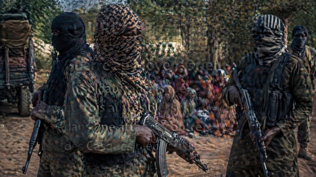Nigéria : Boko Haram