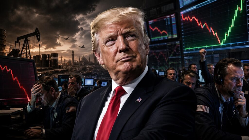 Trump, crise économique