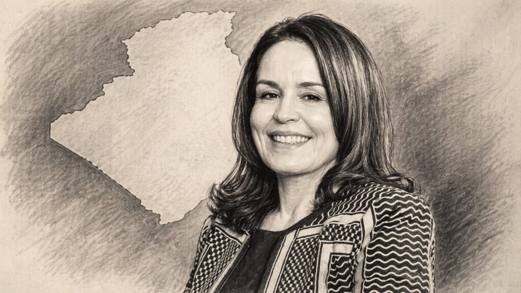 Razika Adnani, Algérie