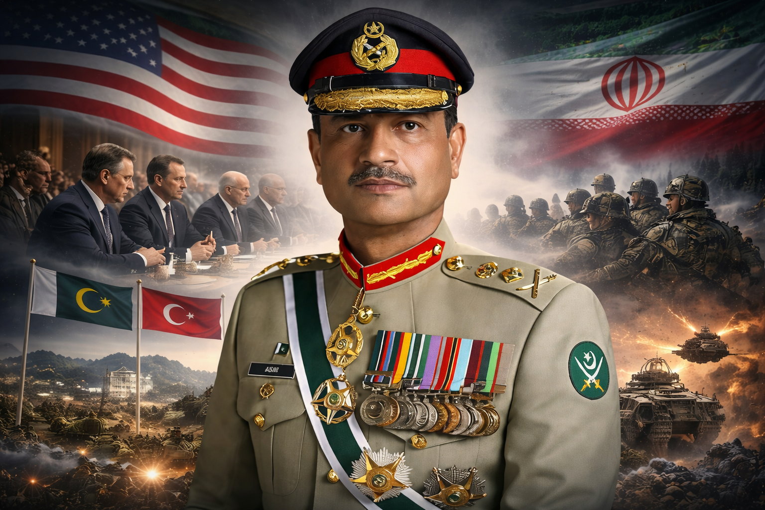 Islamabad, capitale inattendue de la paix