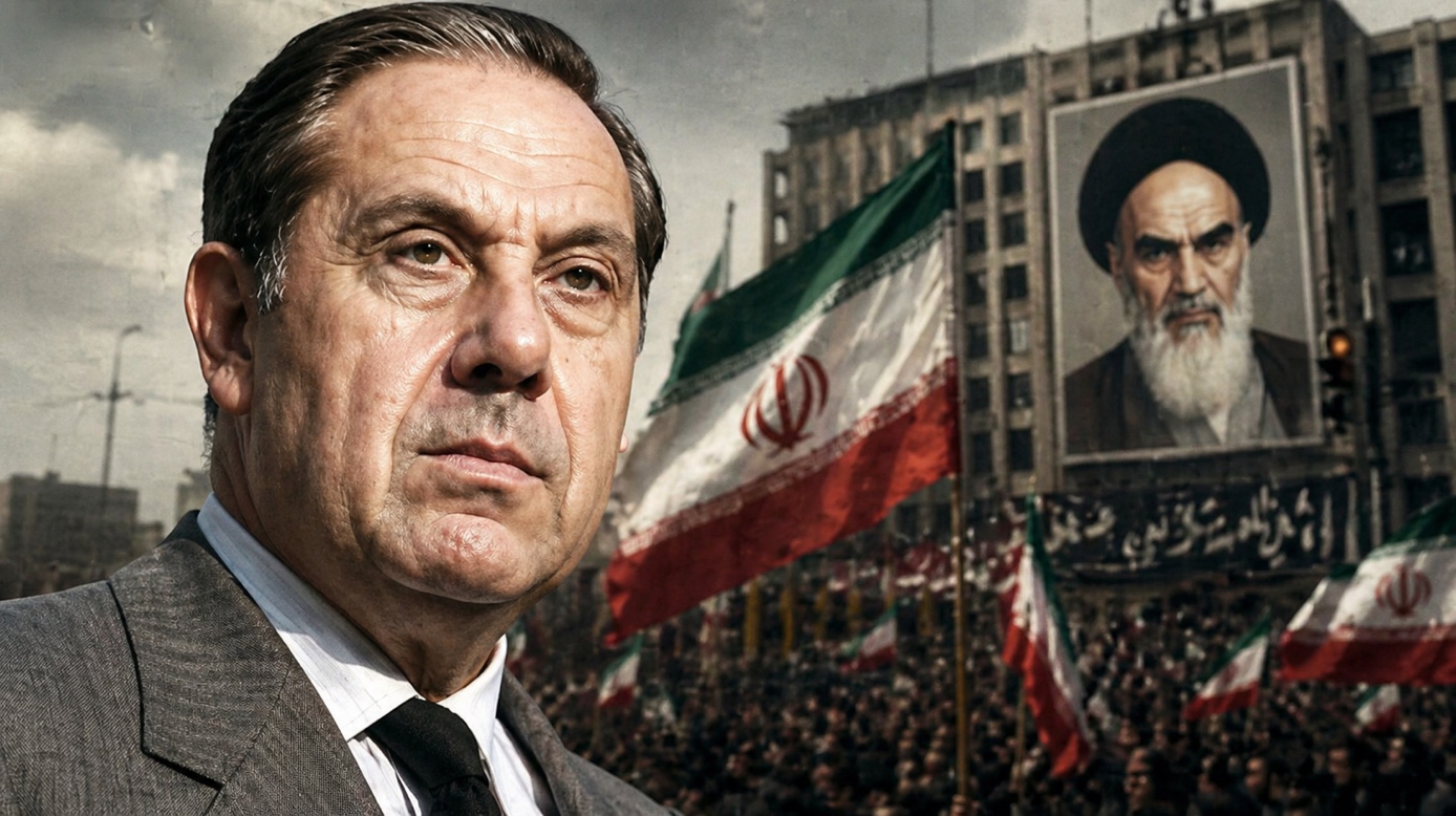 Pasqua et l'Iran
