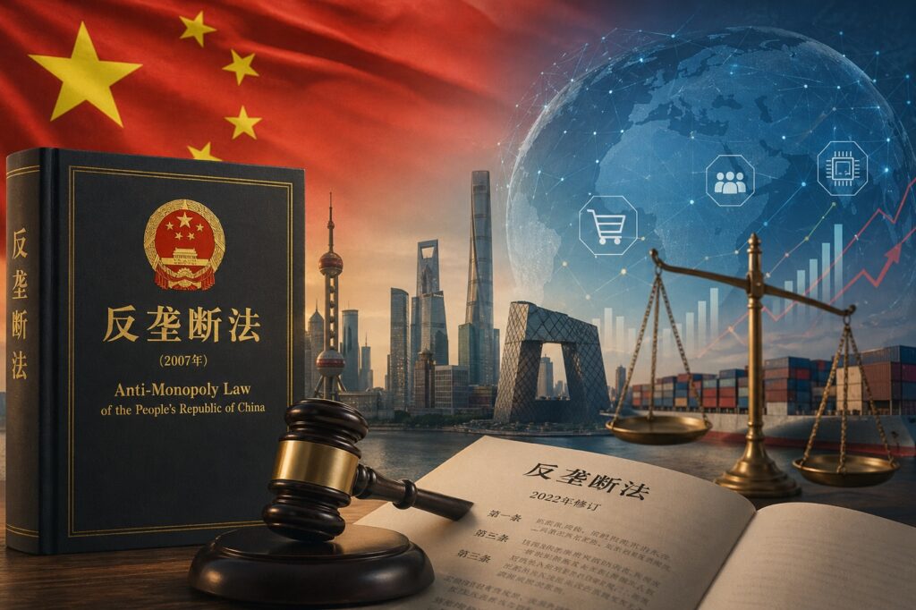 loi anti-monopole de 2007