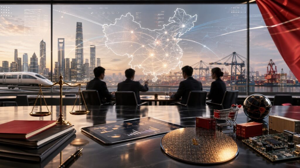 China's Competition Law