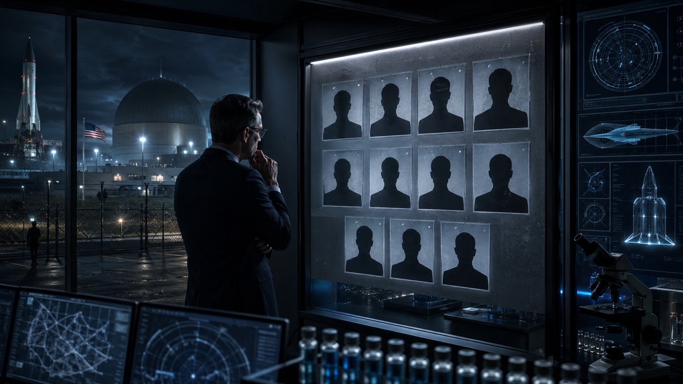 États-Unis : Le mystère des 11 scientifiques disparus