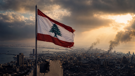 Drapeau du Liban