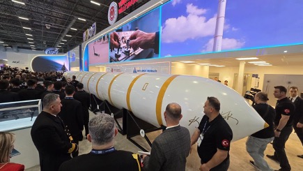 Le salon de défense et de l’aérospatiale SAHA EXPO 2026 