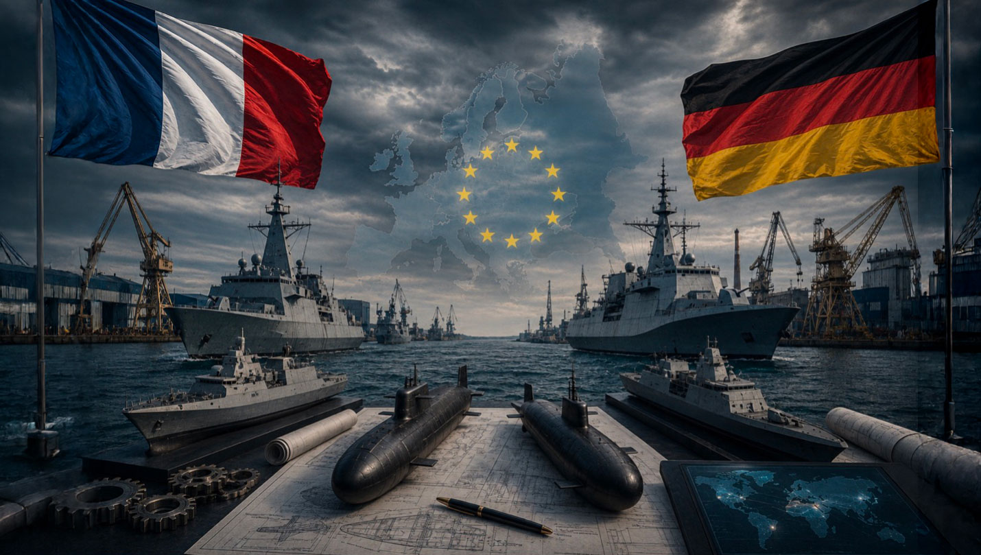 Allemagne et France sur ambiance de guerre