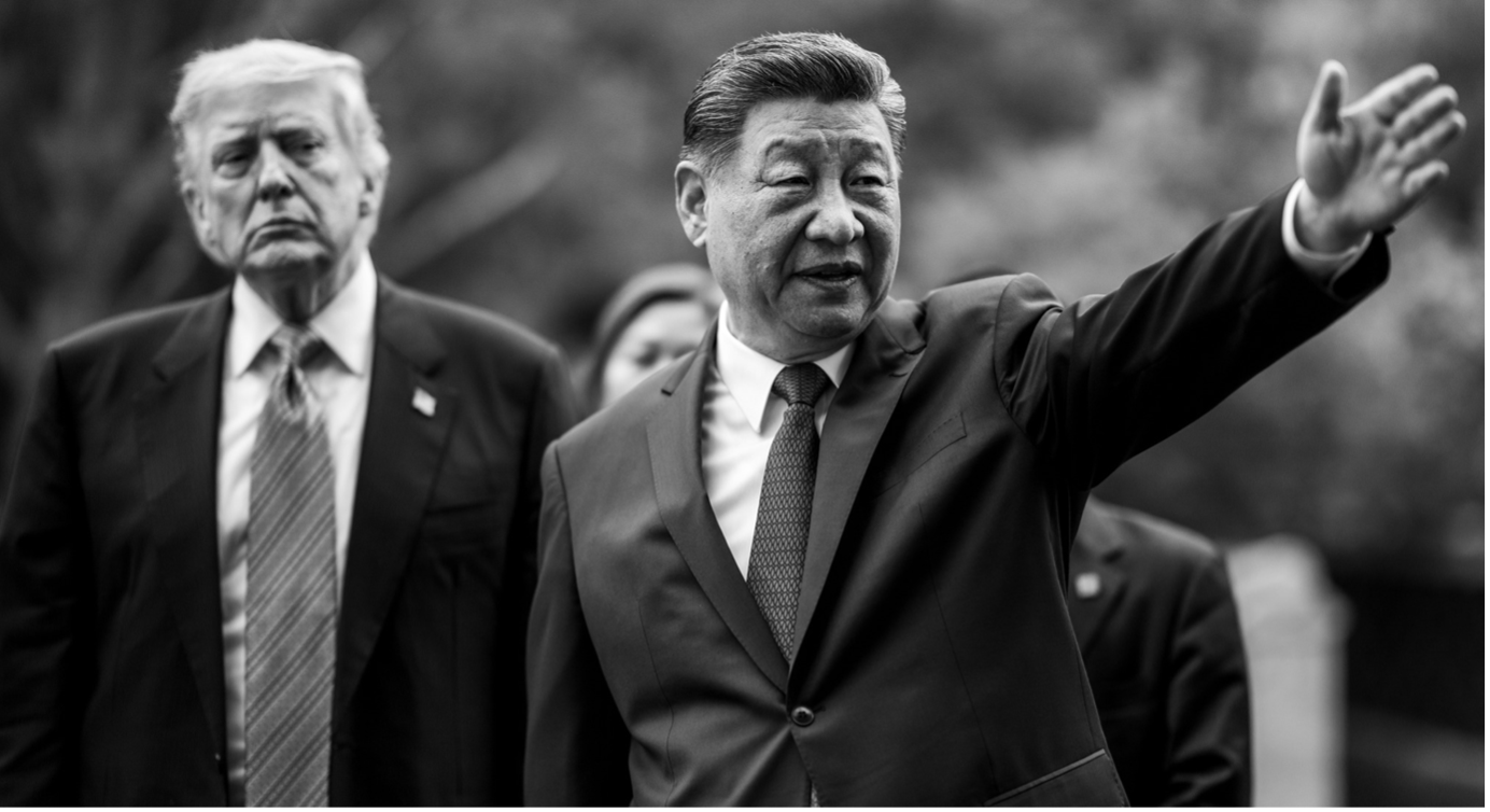 Trump Xi Jinping sommet Chine États-Unis géopolitique