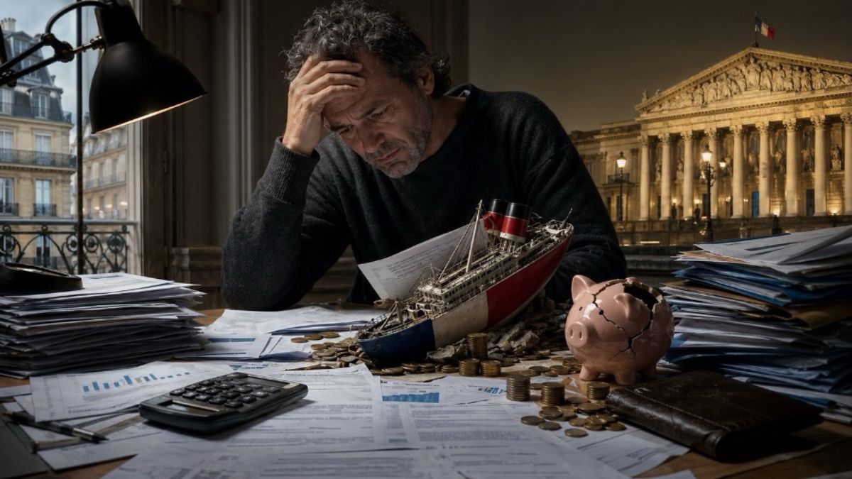 Naufrage budgétaire