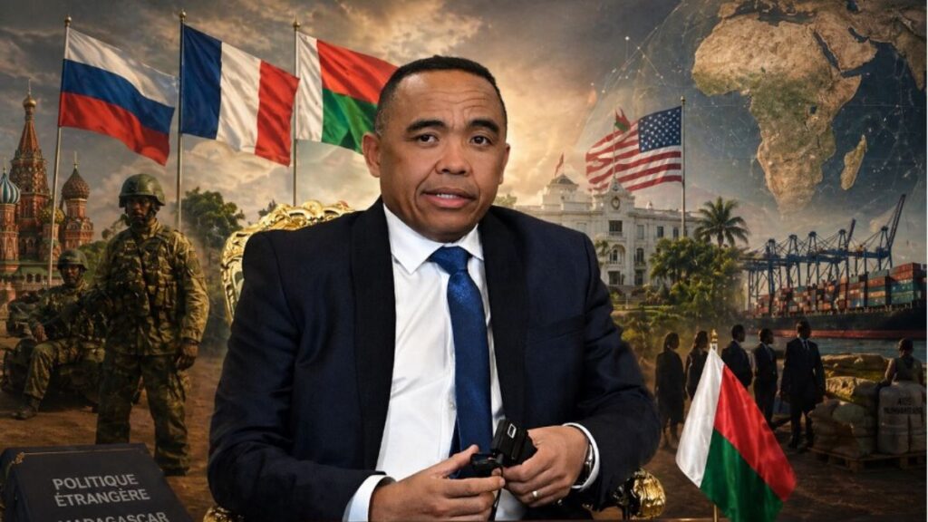 Madagascar, le nouveau régime