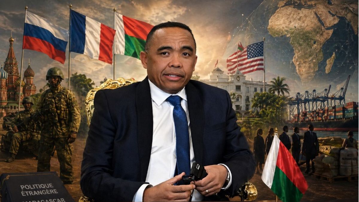 Madagascar, le nouveau régime