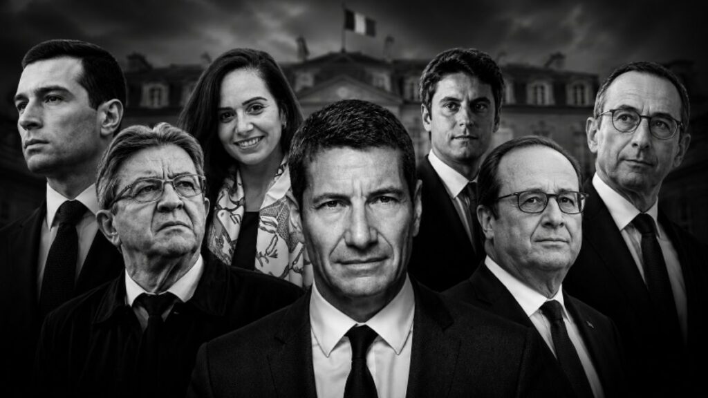 Présidentielle 2027