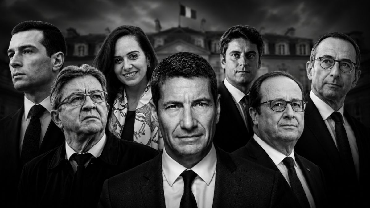 Présidentielle 2027