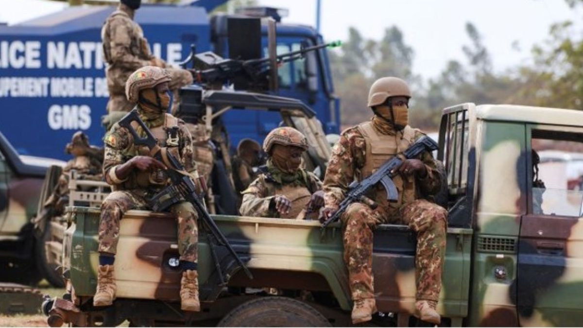 Guerre au Mali