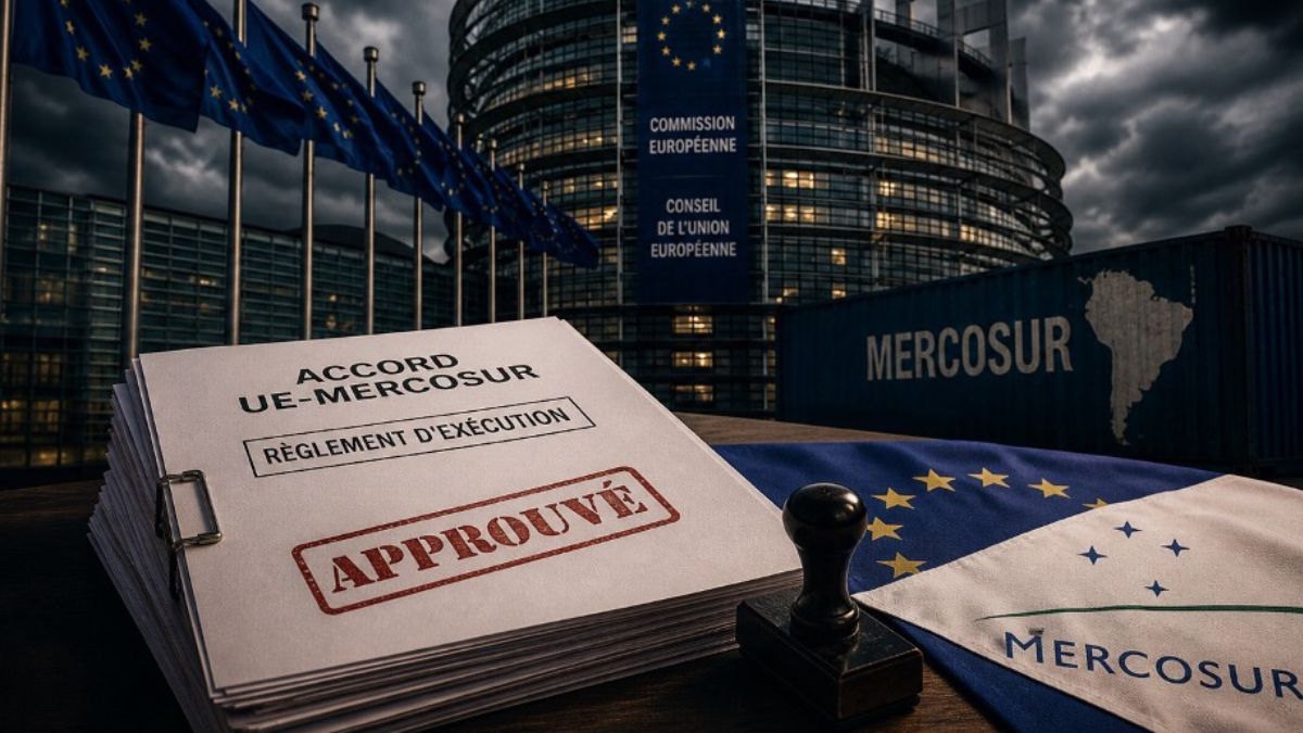 Mercosur et UE