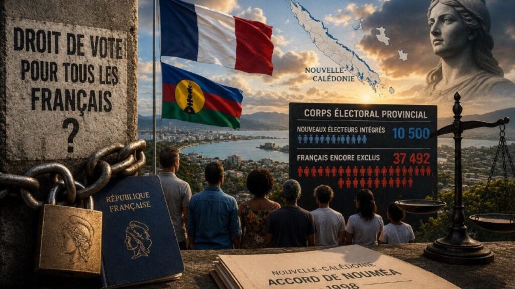 Nouvelle-Calédonie
